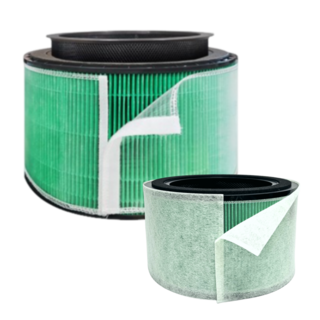 LG 엘지 퓨리케어360 공기청정기 AS199DWA 호환 필터 원통 교체, 03_프리미엄형