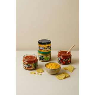 WANTED 莎莎醬口味玉米脆片 260g, 1個, 丹麥 莎莎醬 原味｜2027.12.31｜