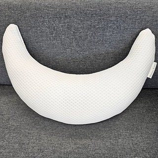 지나송 냉감 반달쿠션