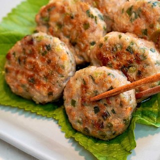 국내산 돼지고기 닭고기로 만든 현미고기완자 1kg, 1개