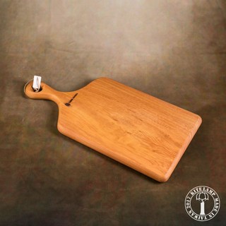 看山手作 CASA HANDS 實木切板擺盤組，原木砧板/鹿角蕨上板/木盤，KiteLamp聯名款, 1個