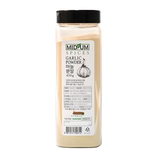 DELICIOUS MARKET 大蒜粉, 450g, 1罐