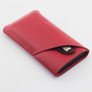 매직키보드 파우치 iQOO 44W 플래시 충전 보조 배터리 보호 가죽 보관 가방