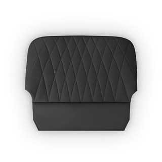 크레이지몬스터 디올뉴 팰리세이드 LX3 시트백커버, 팰리 LX3 시트백커버 포켓형, 블랙(좌우세트), 1개