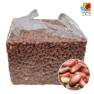 볶음땅콩 3.75kg 1개, 단품