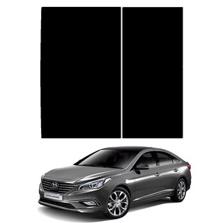 로톰 LF소나타 (14년-19년) 파노라마 썬루프 썬팅필름, RTF-1S 05, 현대