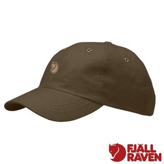 【Fjallraven 小狐狸】G1000 防潑排汗棒球帽 Helags 鴨舌帽 防曬遮陽帽 北極狐, L/XL