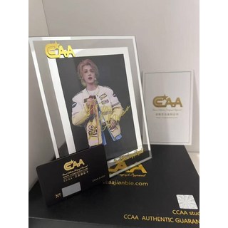 鹿晗親簽簽名照精美禮盒裝鹿晗周邊, 14, 樣式