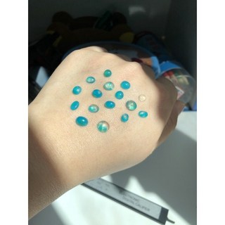 台灣藍寶 藍玉髓 蛋面 裸石