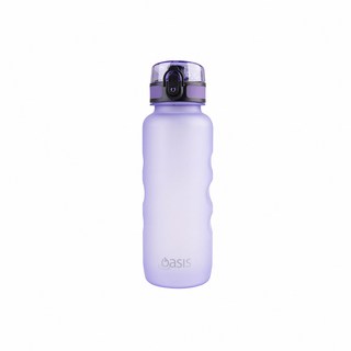 澳洲 Oasis Tritan 彈蓋運動水瓶 750ml, 紫丁香, 1個