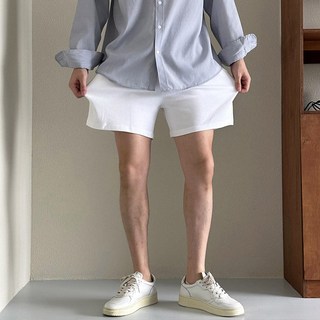 치트키 벅스 9컬러 무지 스판 반바지