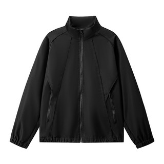 男女同款 立領飛行員棒球外套 夾克