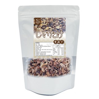 搭嘴好食 乾燥香菇丁 100g 台灣香菇 料理方便