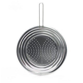 스텐 후라이팬덮개 프라이팬덮개 후라이팬기름막이