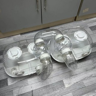 豪華倉鼠籠子大空間亞克力別墅室內金絲熊倉鼠籠全套專用籠子批發, 1個, 274:如图