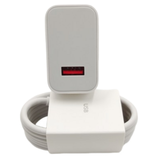 小米 原廠快充充電組, 白色, 1個