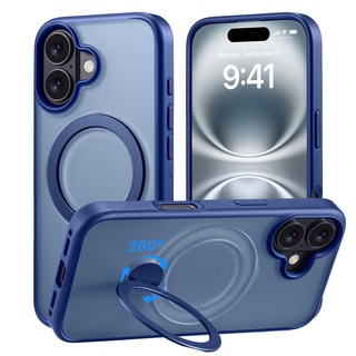 파고씨 맥세이프 케이스의 견고한 디자인