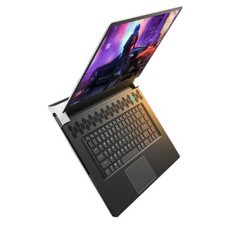 델 2022 에일리언웨어 X17 R2 코어i9 인텔 12세대 지포스 RTX 3080 Ti, Lunar Light, 1TB, 64GB, WIN11 Home, DAWx17R2-WP09Kr