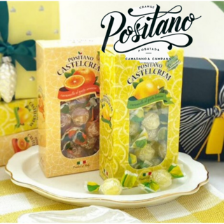 1+1 포지타노 레몬캔디 250g + 오렌지캔디 250g, 2박스