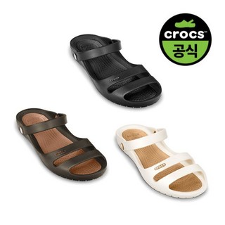 크록스 슈즈 크록스공식 여성 CLEO II WOMEN 3종 택1 26SWSD11214