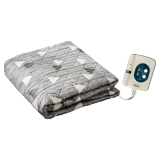 甲珍 韓國原裝進口 自動恆溫定時電熱毯 NH3300 雙人/單人款 可水洗, 雙人