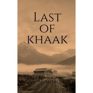 (英文圖書)Last of Khaak 平裝版, Notion Press, 英文