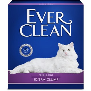Ever Clean藍鑽貓砂 藍標 綠標 紅標 紫標 4倍淨味 植萃除臭 低敏 多貓 礦砂 貓砂, 1個, (紫標)植萃除臭貓砂-微香8.5Kg, 8.5kg, 紫標 微香