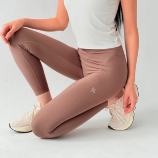 젝시믹스 V업 3D 플러스 레깅스 하이웨이스트 부드러운 착감 운동복 일상복