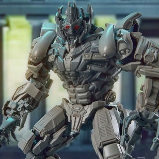 블로키 트랜스포머 클래식 22 영화버전 메가트론, 1개