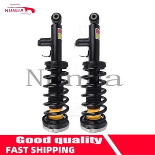 BMW X3 F25 2011-2018 용 1PCS 전면 충격 흡수 장치 어셈블리 ADS 37126799911이있는 가스 댐퍼 에어 서스, 02 후면 오른쪽