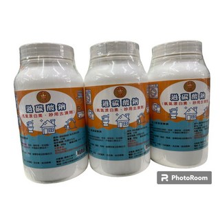 68mall 有發票 3皇 過碳酸鈉 300克, 1個