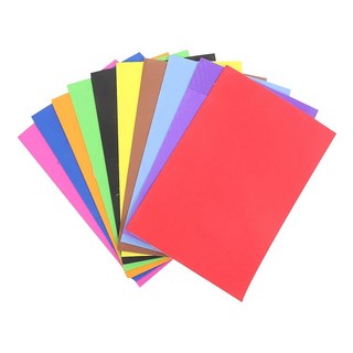 A4 塑膠瓦楞板 PP板 (10張入) 3mm 中空板 防疫隔板 PP塑膠板 廣告板 保護板, 混色, 1包