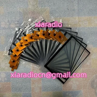 AUO C065VVN01.4용 6.5인치 교체용 터치스크린 도매 VW 5G0 035 280 B C 187B 차량용 중앙 멀티미디어 네비, 01 CN, 06 30 pcs