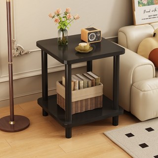 워너픽 미니 협탁 사이드 테이블, 블랙