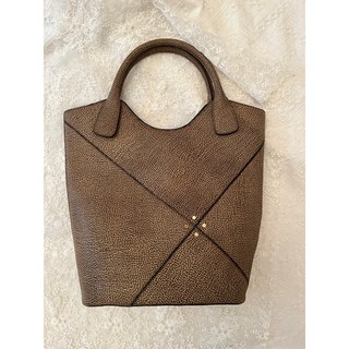 BORBENESE 皮包包 大手提包 公文包