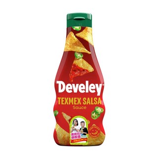 Develey 黛維莉 莎莎醬 糖醋醬 台灣總代理公司貨, 2個, 250ml