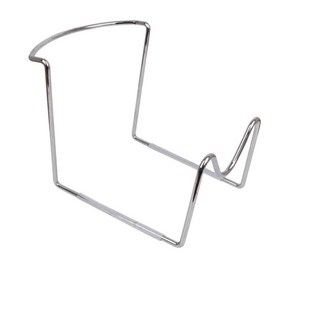 戶外折疊水桶支架 桶裝水飲水機支架 摺疊架 5L桶裝水 露營水架 飲水機架子 露營野餐, 1個, Silver, 1