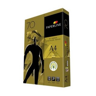 PAPERLINE A4 金牌多功能影印紙 70G, 1包, 一包