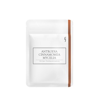 FJ豐傑生醫 牛樟芝菌絲體膠囊，23項世界認證，臨床實驗證實, 1個, 30顆/袋