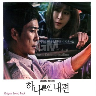 2CD_KBS2TV주말드라마-하나뿐인내편OST