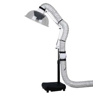 고기환풍기 배출 업소용 뜸 한의원 아파트 자바라 홈, 6m 원형 커버 냄비 받침대 연기 배출 장치