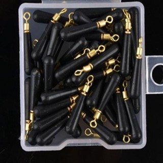 주한피싱 유동 찌고무 낚시 채비 찌홀더 찌고무 한포장 30개입, 중