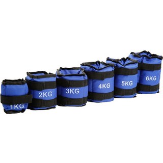 【復健】綁腿沙袋 6公斤-負重沙袋 綁手 健身 小腿鍛鍊 手臂鍛鍊 肌耐力, 單個6公斤-店到店只能一個