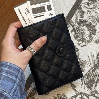 여행 여권 지갑 여권 클립 차단 여권 지갑