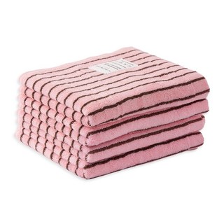 앤에코브 시그니처 대나무 100% 뱀부 수건, 4개, 피오니 ST