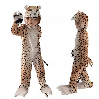 어린이 동물옷 공연복 사자 얼룩말 옷 동물잠옷 의상
