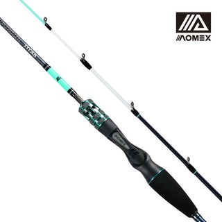 아오맥스 패턴 심해갑오징어 낚시대 바다 선상 로드 B-175MH, 블랙,민트, B-170XH