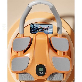 끄니스토어 스마트 식스팩 집운동기구 복근운동기계, 845 스마트식스팩 KC 블랙