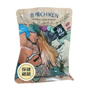 CHIKEN奇啃 化骨嫩雞腿70g/貓狗零食, 1個, 冬蟲離胺酸