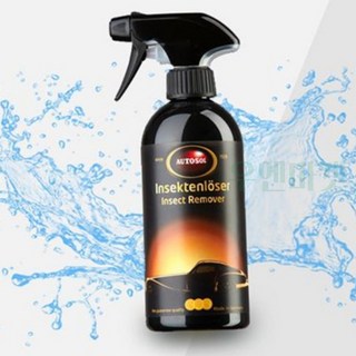 우엔 벌레 자국 제거제 500ml 잔해